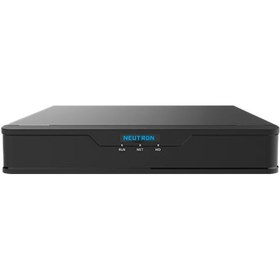Resim Neutron Xvr301-16G 16 Kanal 5Mp Full Hd H265+ Ahd Ip Kayıt Cihazı 