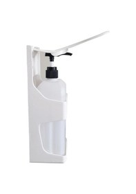 Resim Dezenfektan Dispenseri Kol ile Kullanım 1000Ml Kapasite Şişe Dahi 