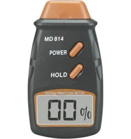 Resim Md 814 Ahşap Ve Ahşap Benzeri Nem Ölçer 