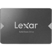 Resim LEXAR 2.5 128GB NS100 520-440 MB-SN-3Y SSD SIFIR 2 YIL TÜRKİYE DİSTRİBÜTÖR GARANTİLİ ADINIZA FATURALI