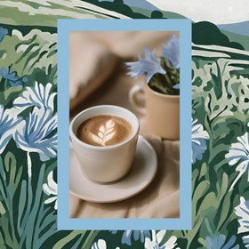 Resim Hindiba Coffee Hindiba Kahve 