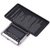 Resim 500gr 0.01 Hassas Elektronik Dijital Taşınabilir Cep Terazisi N11.2 Hodbehod 500gr/0.01gr Hassas Tartı