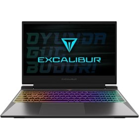 Resim Casper Excalibur 13.nesil Core I5 13420H-16GB-1TB SSD-RTX4060 8GB-15.6"-Windows 11 Taşınabilir bilgisayar 