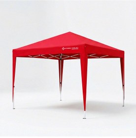 Resim Freecamp Sevilla And1024 300x300cm Polyester Otomatik Tente-kırmızı Kırmızı 