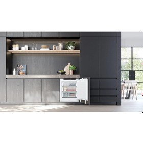 Resim Siemens GU21NADE0 3 Çekmeceli Ankastre Derin Dondurucu 