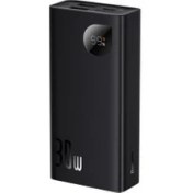Resim Baseus Super Şarj Ultra Mini 30W 10000MAH Powerbank Vooc Edition Destekli Akım Korumalı 10000 Powerbank 