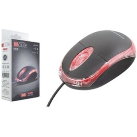 Resim Subzero MS80 USB Kablolu Optik Mouse 
