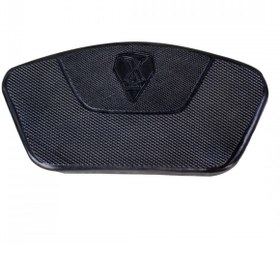 Resim ebakbak Motosiklet Çantası Sırt Dayama Siyah 