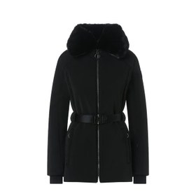 Resim Fusalp Clea Kadın Siyah Kayak Ceketi 