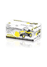 Resim Dolu Kepçeli Pedallı Traktör 8051 