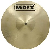 Resim Midex Crash-17 Kaliteli Crash Zil 17" 