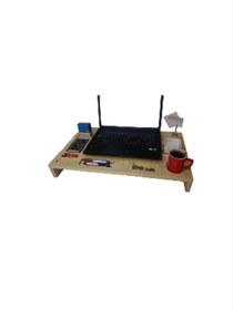 Resim hommy Aydın Ahşap Monitor Ve Laptop Standı 