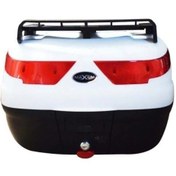 Resim Maxem Çanta Sl40 Full Beyaz 40 Lt Çok Renkli 