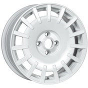 Resim Emr EMR-S1008-12 7.0x16" 5x108 ET35 63.4 White Gloss Jant 4 Adet Emr