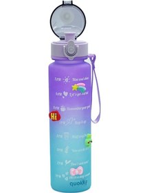 Resim Taros Quokka Life Rainbow Matara 800 Ml 6997 