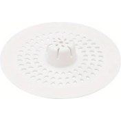 Resim Cordial Beyaz Renk, Duş Ve Mutfak Lavabosu İçin 4 Kişilik Pratik Saş Toplama Filtresi 