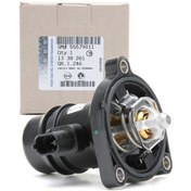 Resim Chevrolet Yeni Aveo 1.4 A14xer Gövde Termostat Gm Marka 
