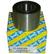 Resim SNR FC12025S09 SNR TEKER RULMANI ARKA R9 R11 R19 CLIO I II III ME 