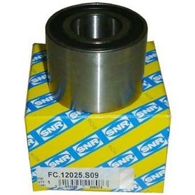 Resim SNR FC12025S09 SNR TEKER RULMANI ARKA R9 R11 R19 CLIO I II III ME 