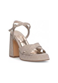 Resim Beety 26by222.705t Kadın Platform Ayakkabı Altın Altın 