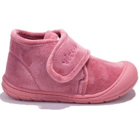 Resim Vicco Color 959B19K446 Pembe Ortopedik Günlük Kız Çocuk Panduf 