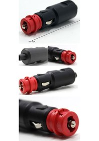 Resim Çakmak Ucu Soketi / Icca30 