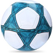 Resim Newdv Futbol 5 Yetişkin 4 İlkokul Öğrencisi 3 Dört Pvc Makine Dikişi (Yurt Dışından) 