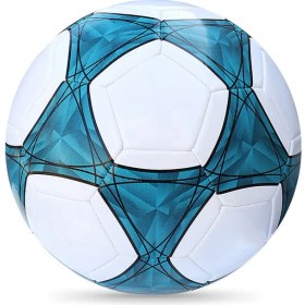 Resim Newdv Futbol 5 Yetişkin 4 İlkokul Öğrencisi 3 Dört Pvc Makine Dikişi (Yurt Dışından) 