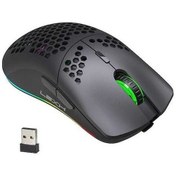 Resim Ankatek T66 Rgb Oyuncu Mouse Kablosuz Hxsj Hallow 2.4g Hz Oyun Faresi İle Oyun Keyfini Artırın T66 - Altın T66 