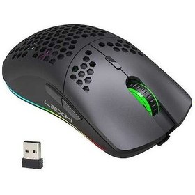 Resim Ankatek T66 Rgb Oyuncu Mouse Kablosuz Hxsj Hallow 2.4g Hz Oyun Faresi İle Oyun Keyfini Artırın T66 - Altın T66 