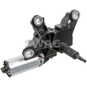 Resim Swag 33105038 Silecek Motoru Arka 6Q6955711C 