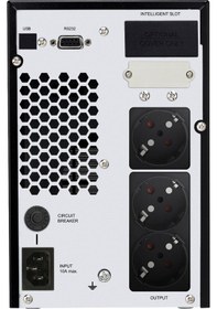 Resim Tunçmatik Newtech Eco X9 1 Kva 1/1 On-line Lcd Ups 2 X 7 Ah - Cgcg1tun0024 