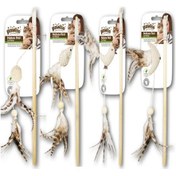 Resim Pawise Nature First Kedi Oltası 35,5x9,5 Cm 