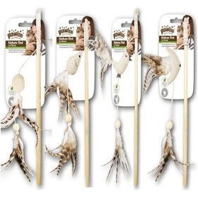 Resim Pawise Nature First Kedi Oltası 35,5x9,5 Cm 