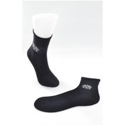 Resim Ekinoks Lius Arma Desenli Erkek Çocuk Soket Çorap - Siyah 001 