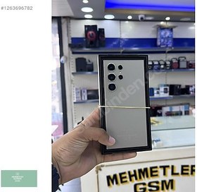 Resim Samsung S24 Ultra İkinci El TR | 256 GB | Gri 