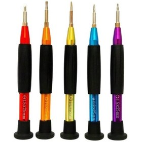 Resim Hassas Telekom Tornavida Alet Seti 