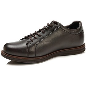 Resim Greyder 00240 Mr Erkek Comfort Ayakkabı Kahverengi 