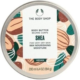 Resim The Body Shop Shea Body Butter 200 Ml 