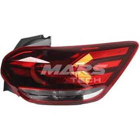 Resim Mars 411228 Stop Lambası Sol Dacıa Sandero Iıı 21 Duysuz 265557573r-265558235r 