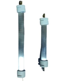 Resim SNC Sancıoğlu 12V 10Cm 120W YERLİ Mini Rezistans Isıtıcı 