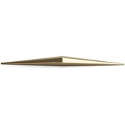 Resim System Altın 160 mm Çekme Mobilya Kulpu (SY4175 0160 GL) 