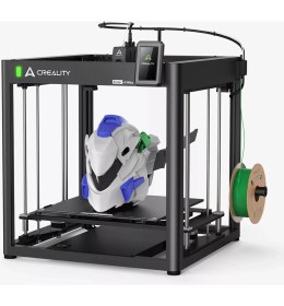 Resim Creality Ender-5 Max 3D Yazıcı, 400 × 400 × 400 Mm'lik Geniş Yapı Alanı, 700 Mm/sn'lik Ultra Hızlı Corexy Baskı Hızı, Baskı Çiftlikleri Için Creality Os ile Akıllı Kontrol 