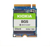 Resim Kioxia BG5 512GB M.2 2230 NVMe SSD 