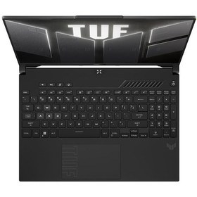 Resim Asus Tuf Gaming F16 FX607VJ-RL058F19 i5-210H 32 GB 512 GB SSD RTX3050 6 GB 16" Freedos Dizüstü Bilgisayar 