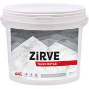 Resim Zirve Plastik Tavan Boyası 10KG 