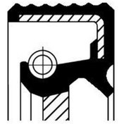 Resim Corteco 82015466 - 20015466b Ön Krank Keçesi Fıat Ducato 82 Cıtr 