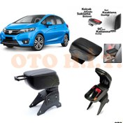 Resim Honda jazz 15-18 Uyumlu Kol Dayama Ve Kolçak Sürgülü 