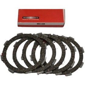 Resim Ybr 125 Debriyaj Balatası Tk. 