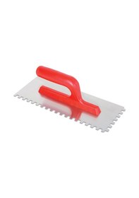 Resim 8X8 Mm Dişli Dkr Açık Saplı Seramik Mala 35 Cm 